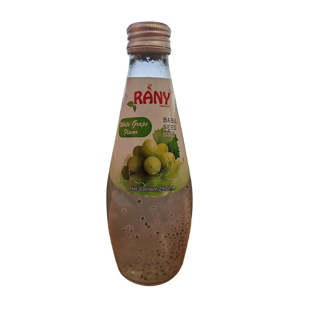 Rany Traubensaft mit Chiasamen (290ml)