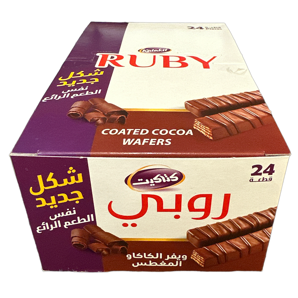 Katakit Ruby Schokowaffel (504g.)