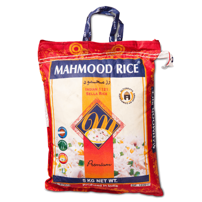 Basmati Reis Mahmood (4,5kg)