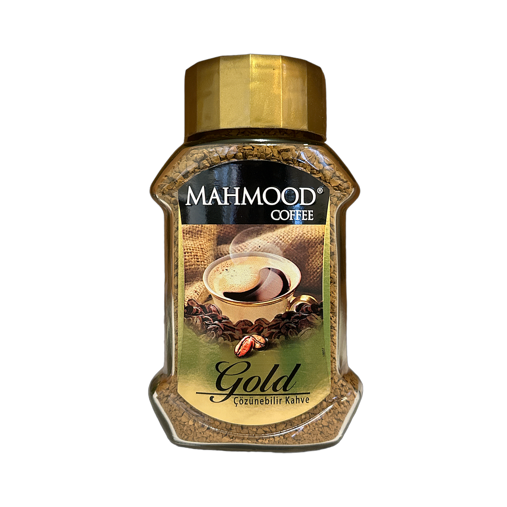 Mahmood Löskaffee (100g.)