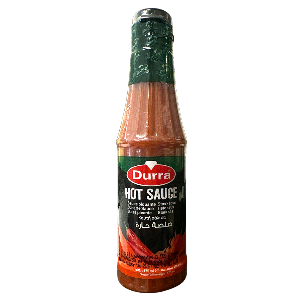 Durra scharfe Sauce (175ml)