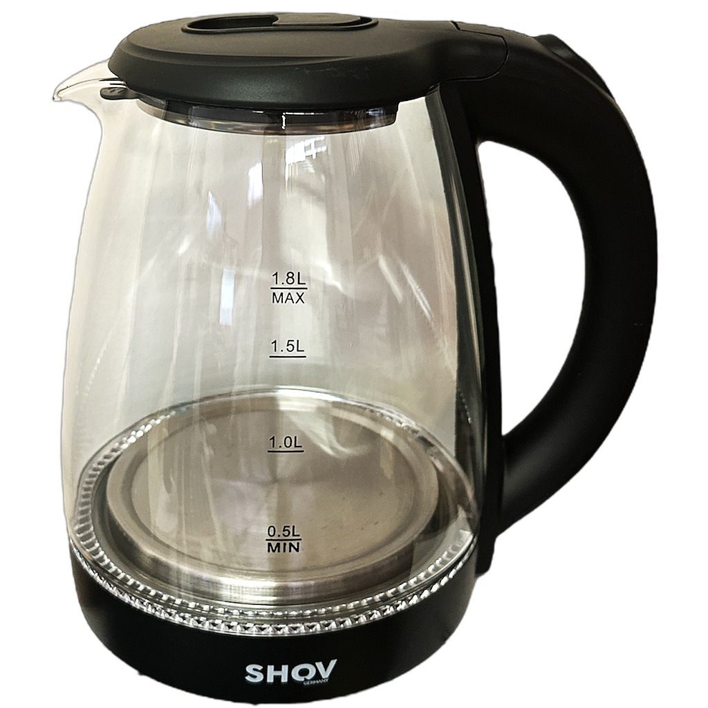 LED Wasserkocher SHOV