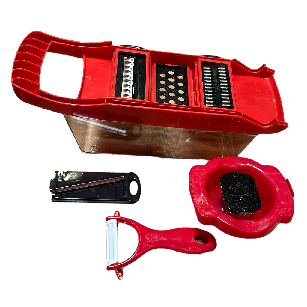 Salat u. Gemüseschneider 1538