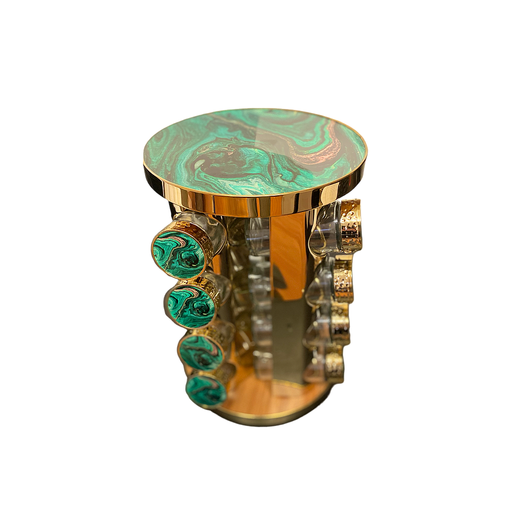 Torino Gewürzkarussell 20tlg 4203-21