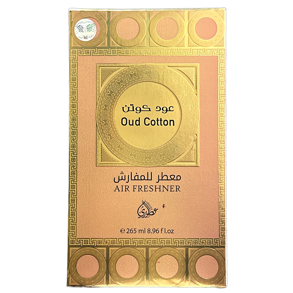 Otoori Oud Cotton Air Freshner (265ml)