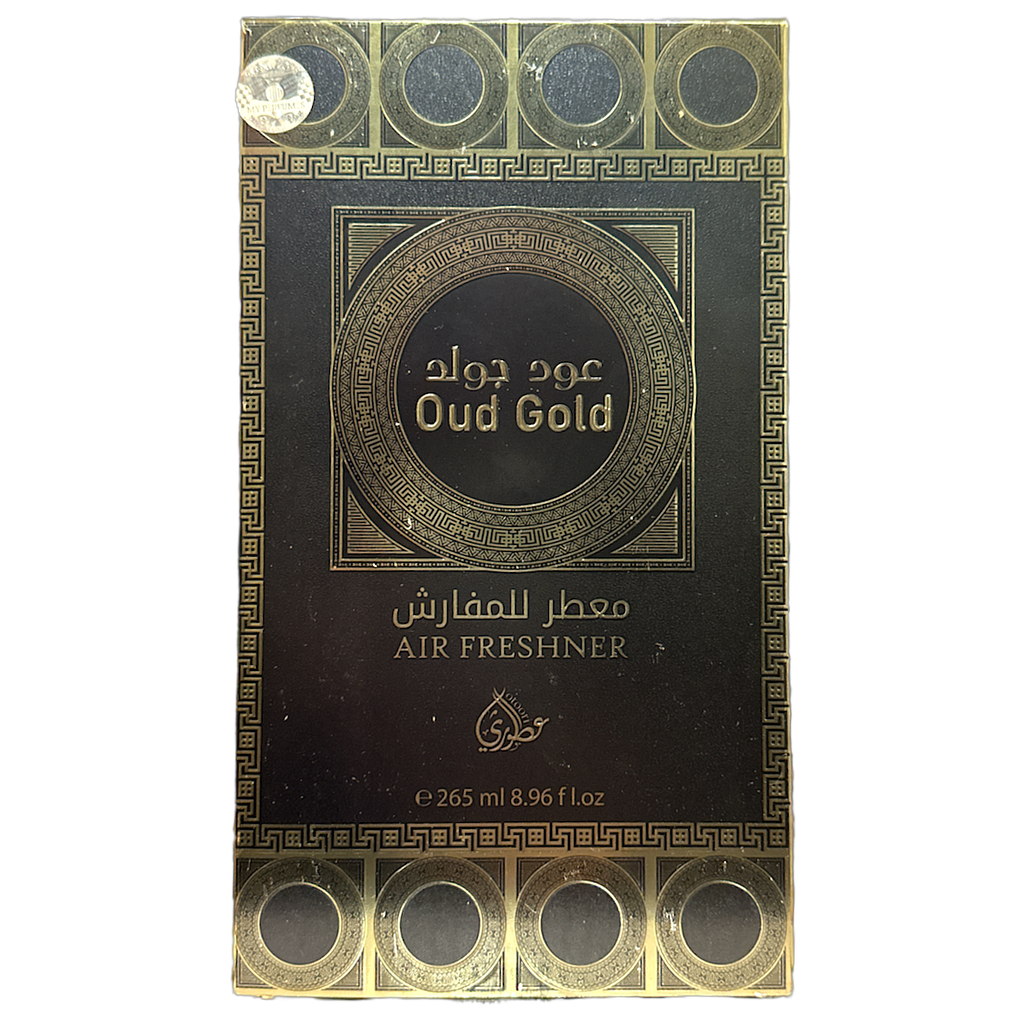 Otoori Oud Gold Air Freshner (265ml)