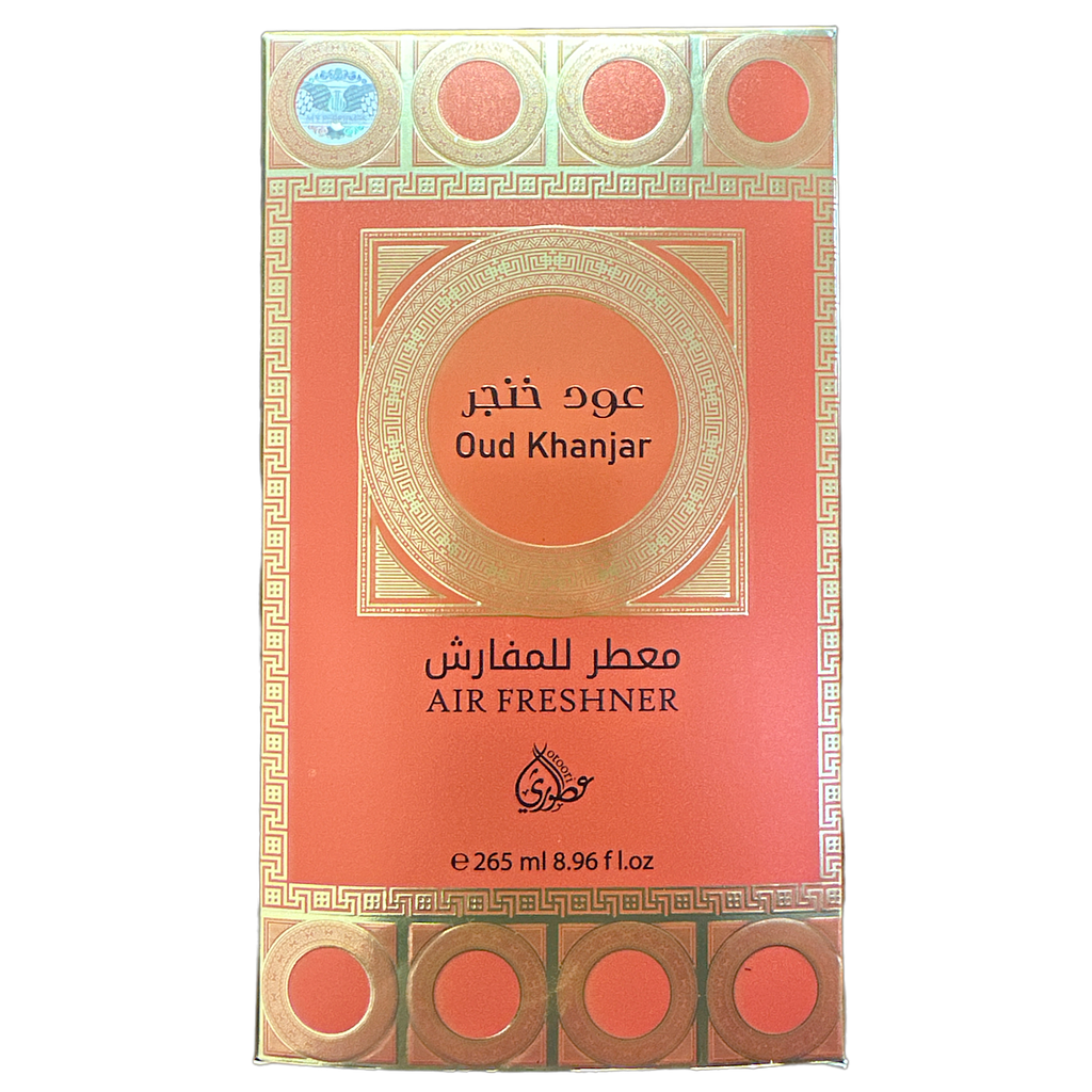 Otoori Oud Khanjar Air Freshner (265ml)