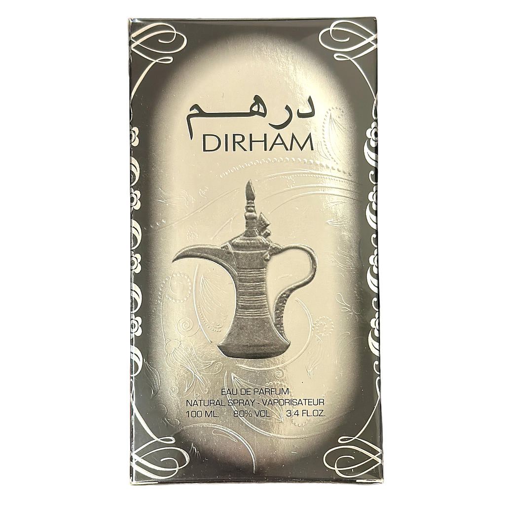 Eau de Parfum Dirham (100ml)