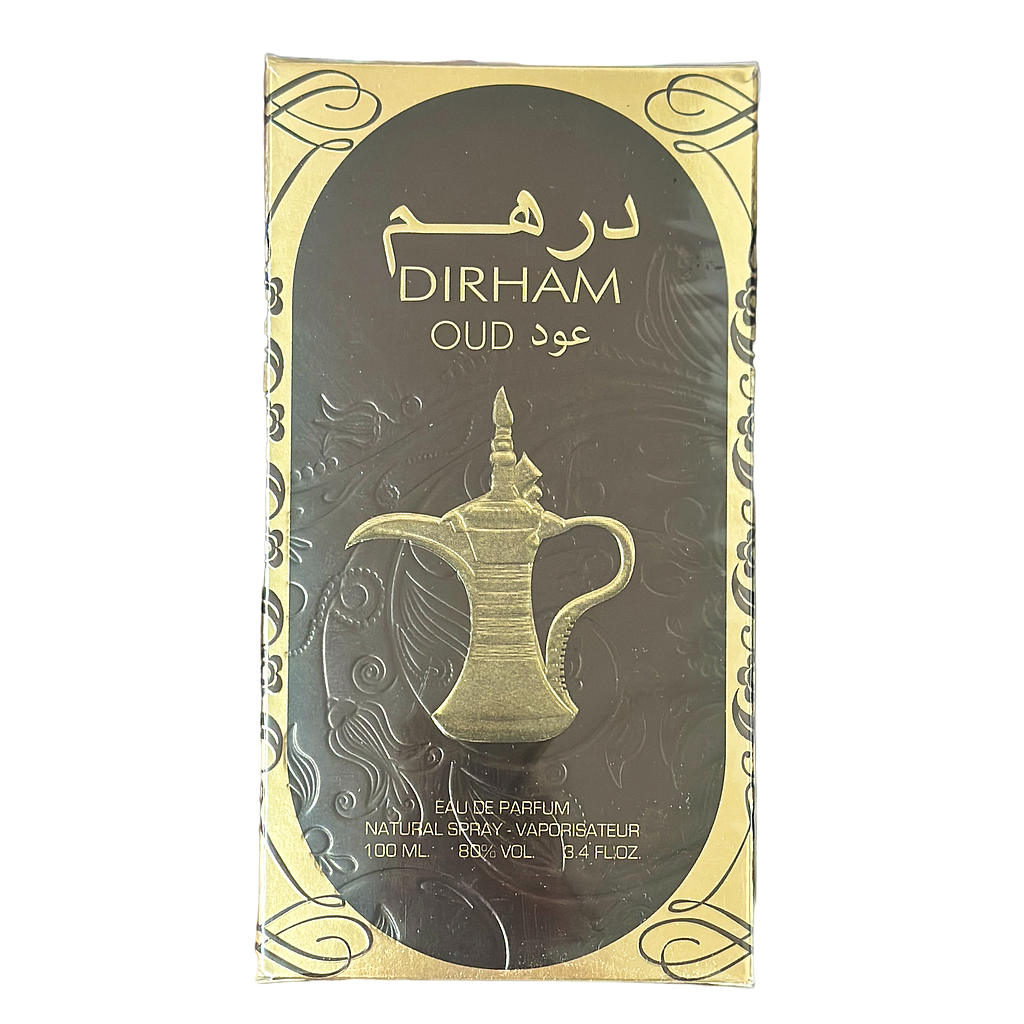 Eau de Parfum Dirham Oud (100ml)