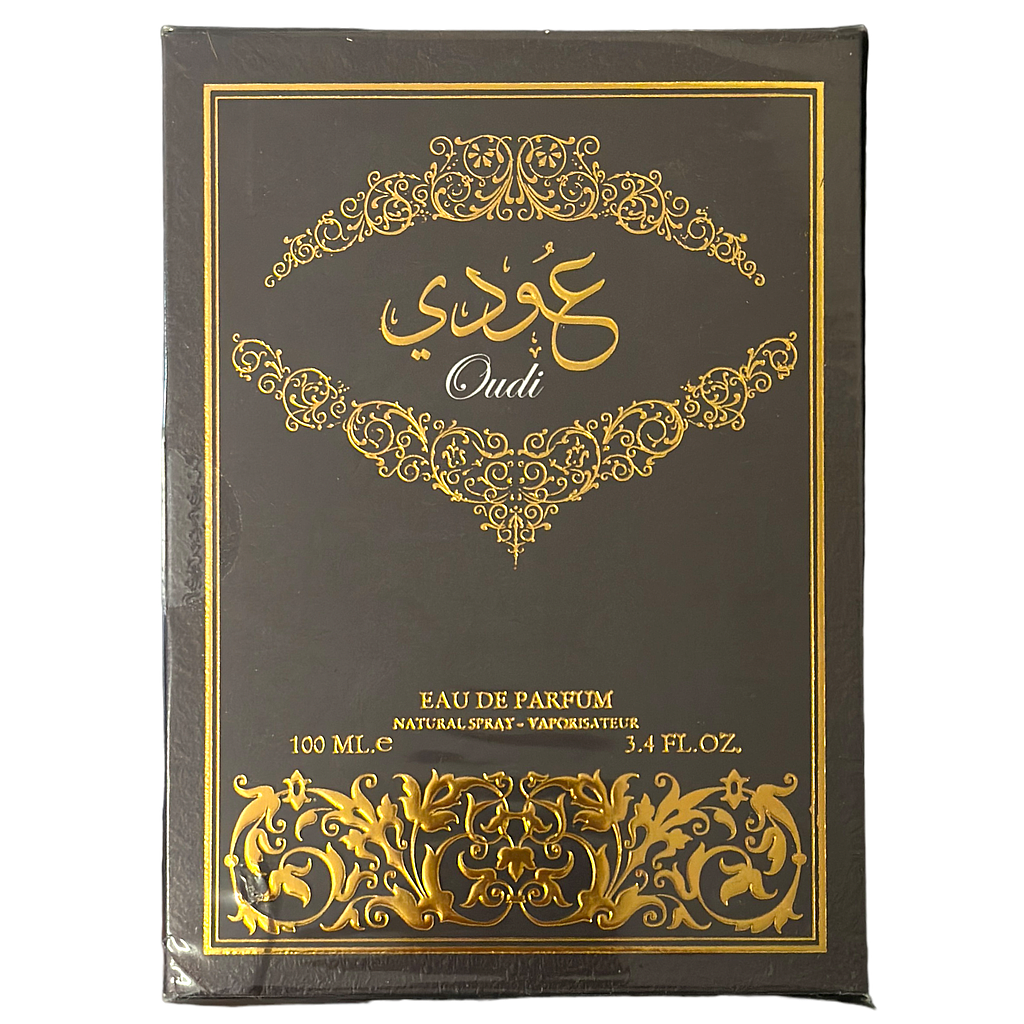 Eau de Parfum Oudi (100ml)
