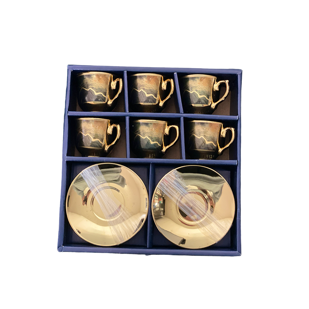 King Kaffeetassen 6er 1138