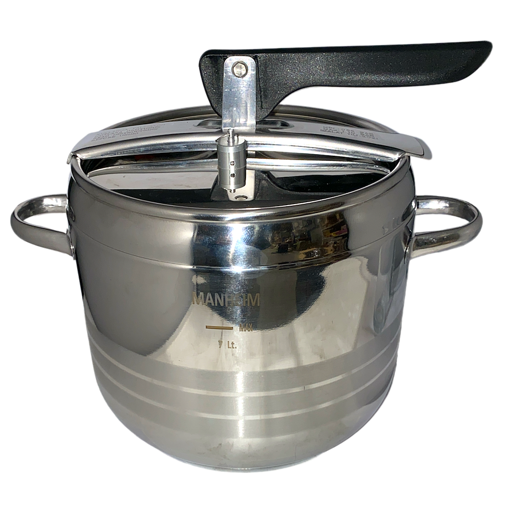 Schnellkochtopf Floria12L