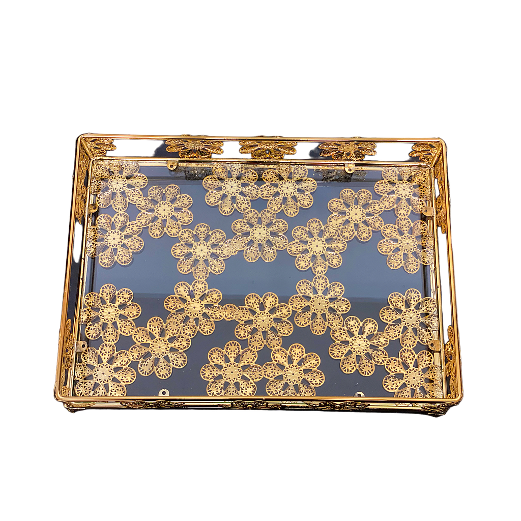 King Serviertablett 4606