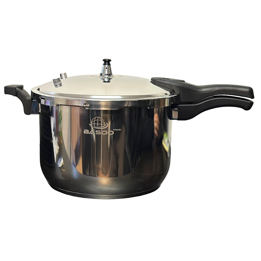 Basoo Schnellkochtopf 11L 
