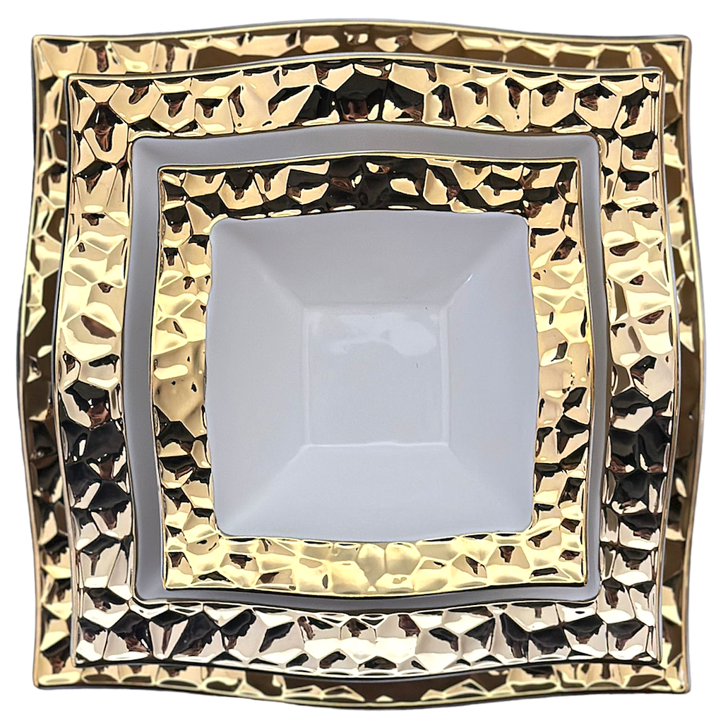 Torino Servierschale aus Porzellan 4tlg 8958-10