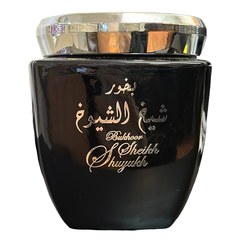 Bakhoor Sheikh Shuyukh ard al Zaafaran (80g)