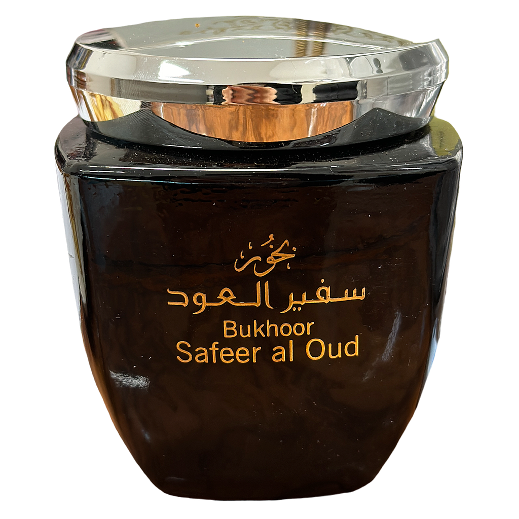 Bakhoor Safeer al Oud ard al Zaafaran (80g)