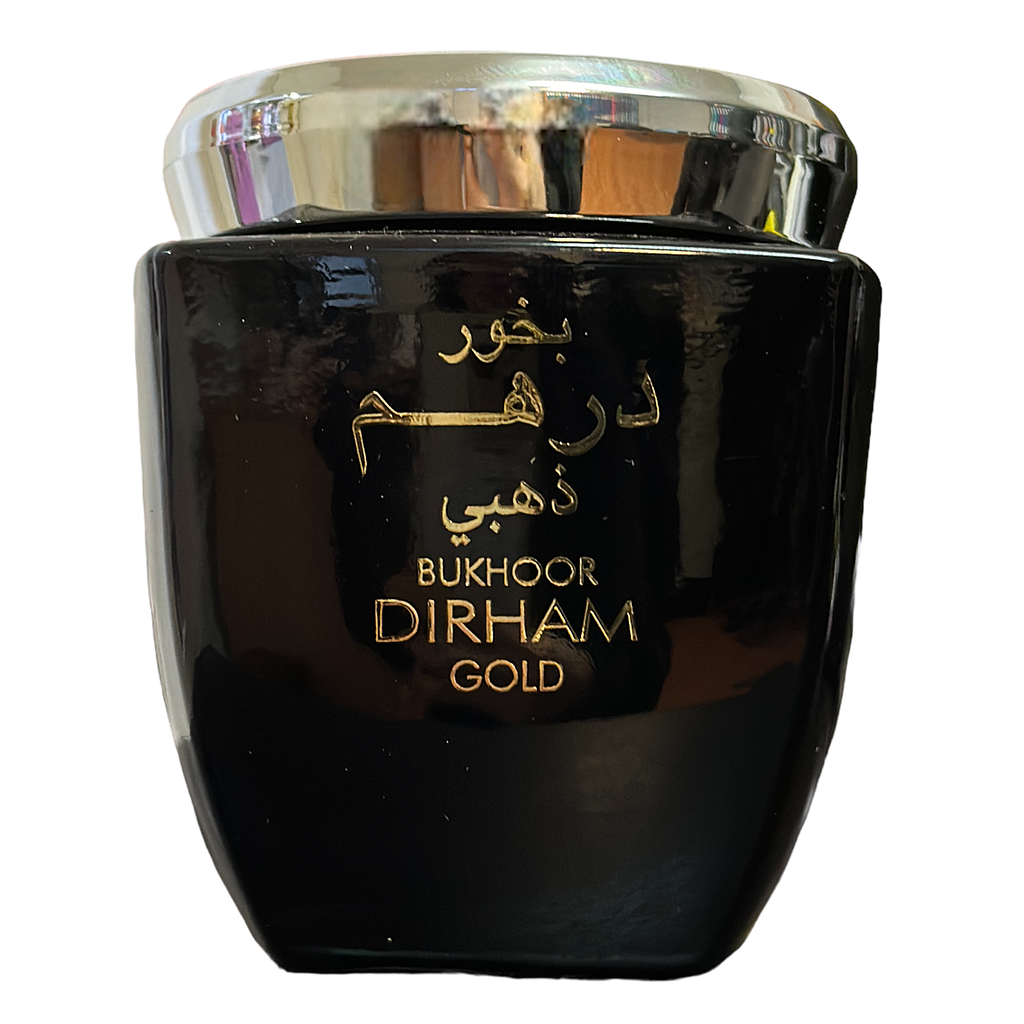 Bakhoor Dirham gold ard al Zaafaran (80g)