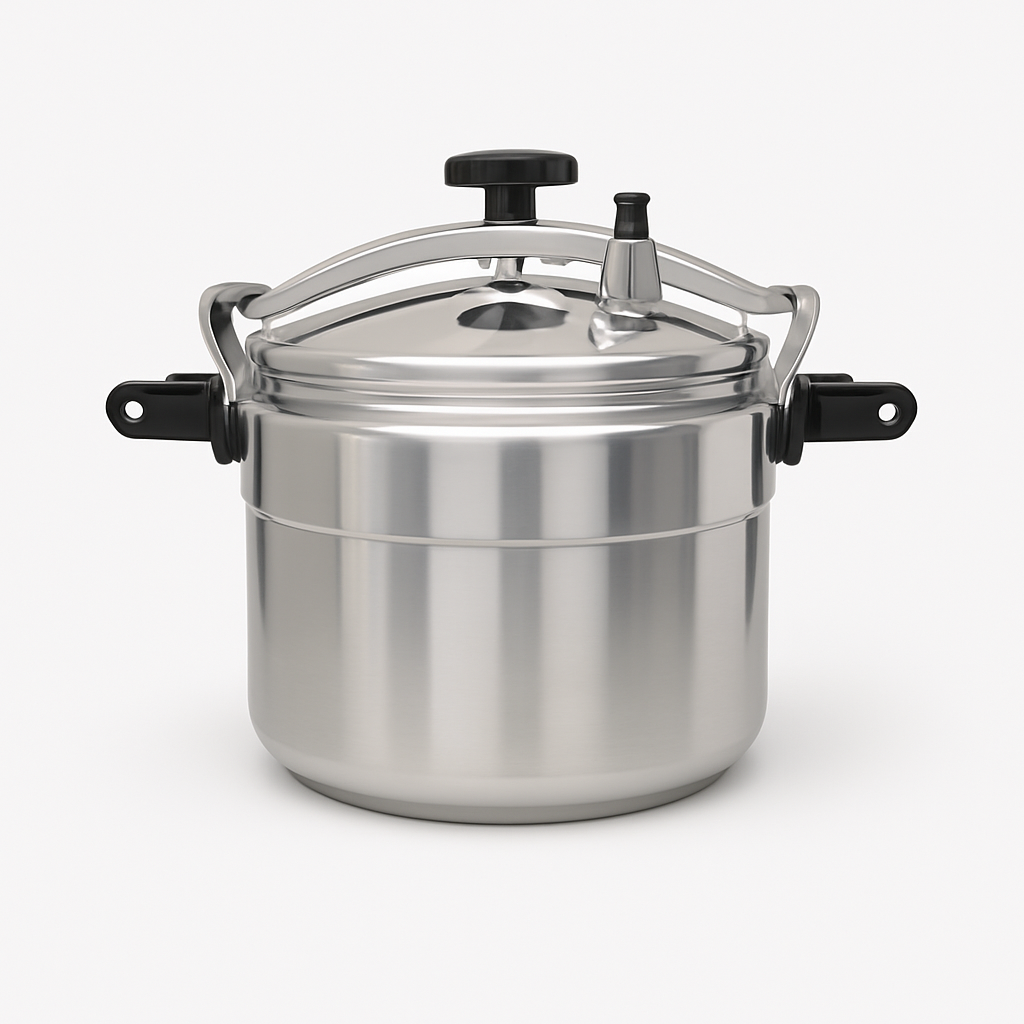 Schnellkochtopf Aluminium (25lt) 6114-50