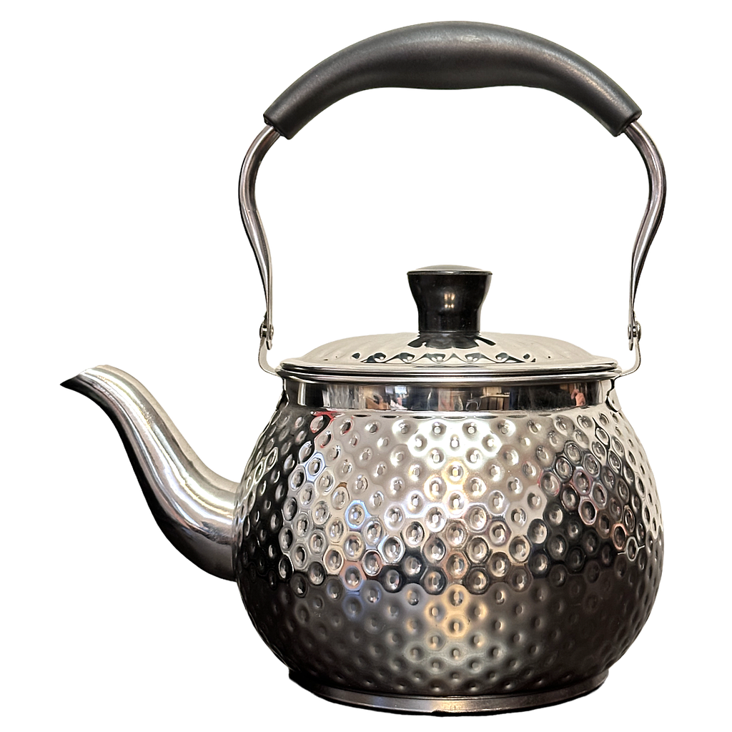 Torino Creative Teekanne Stainless (2lt.) 9997-5/3352