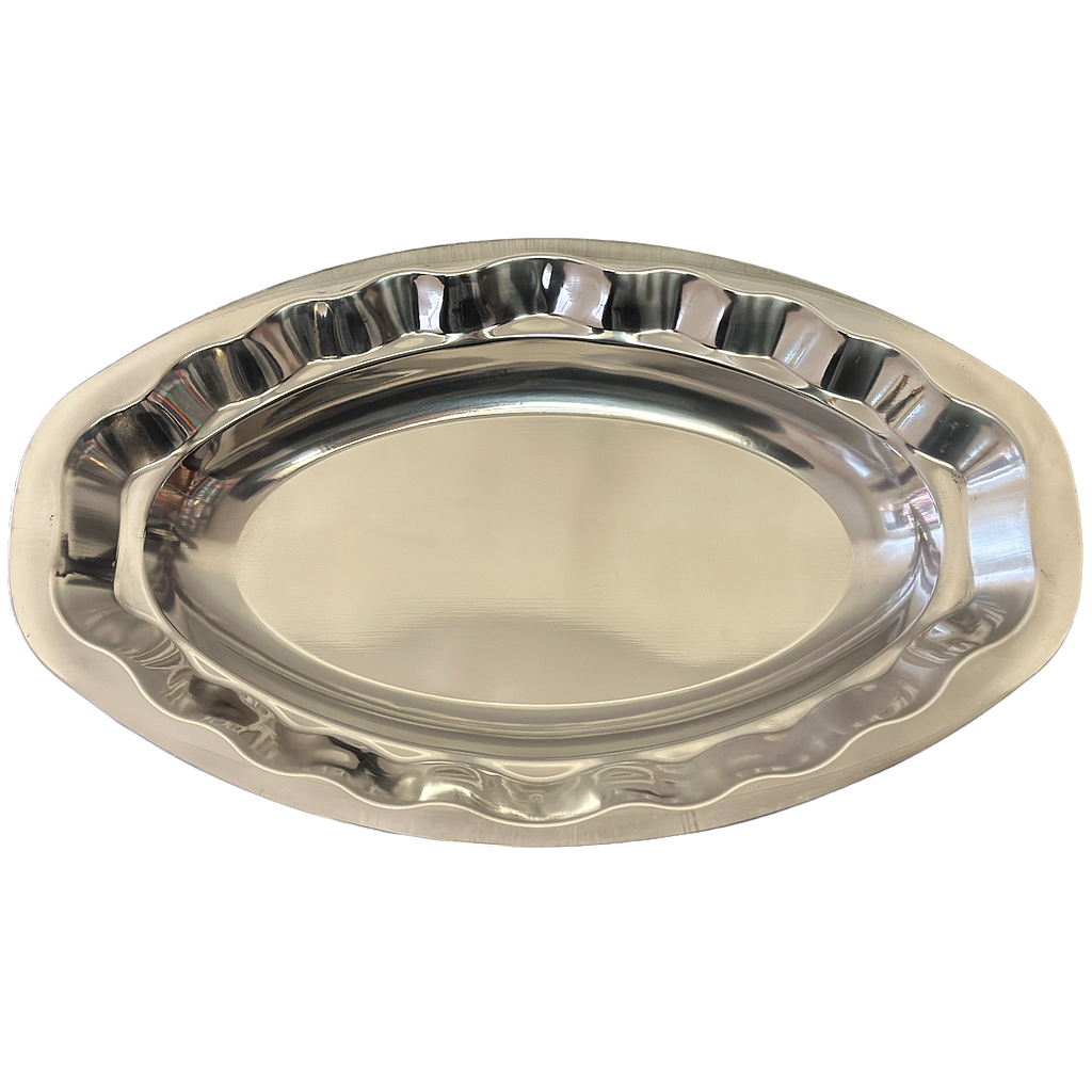 Torino Serviertablett Mansaf oval 50cm 9959-50-3