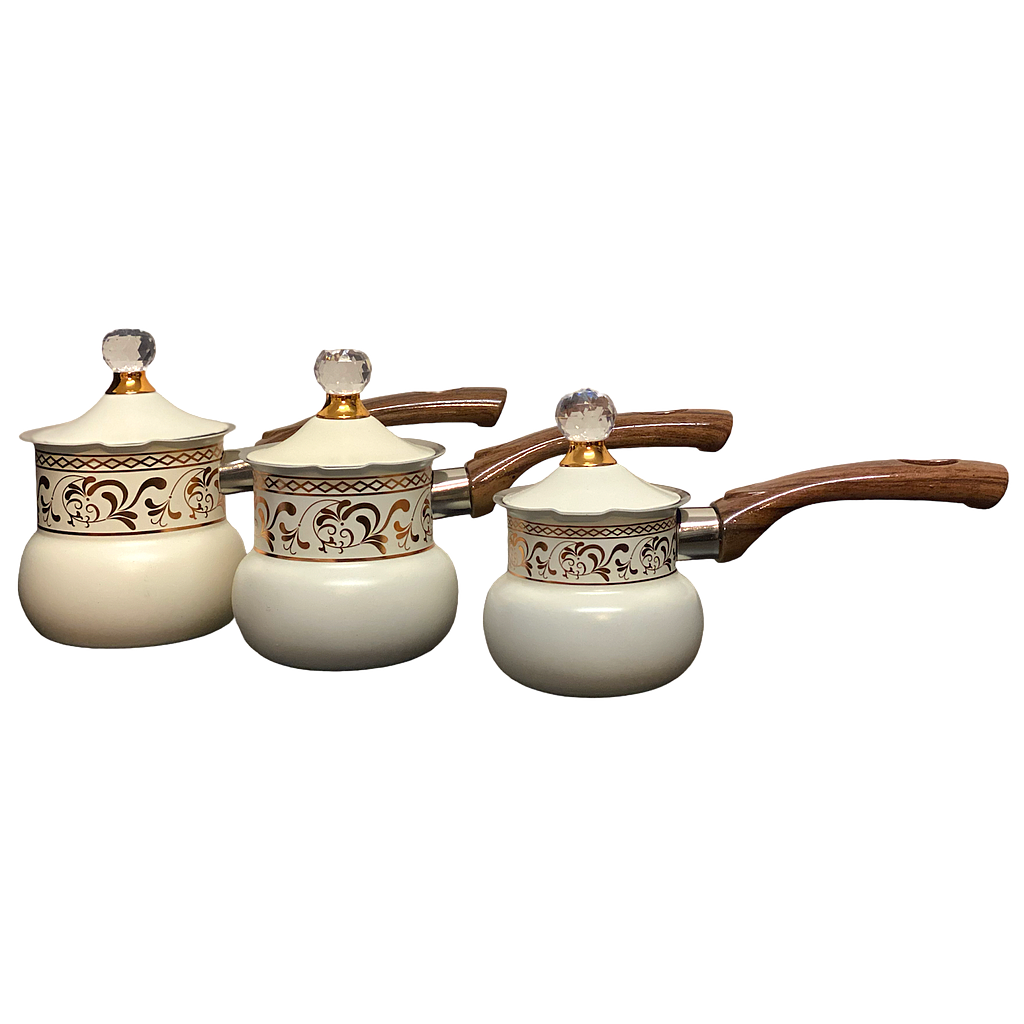 King Kaffeekanne yiyi 3er Set 3306