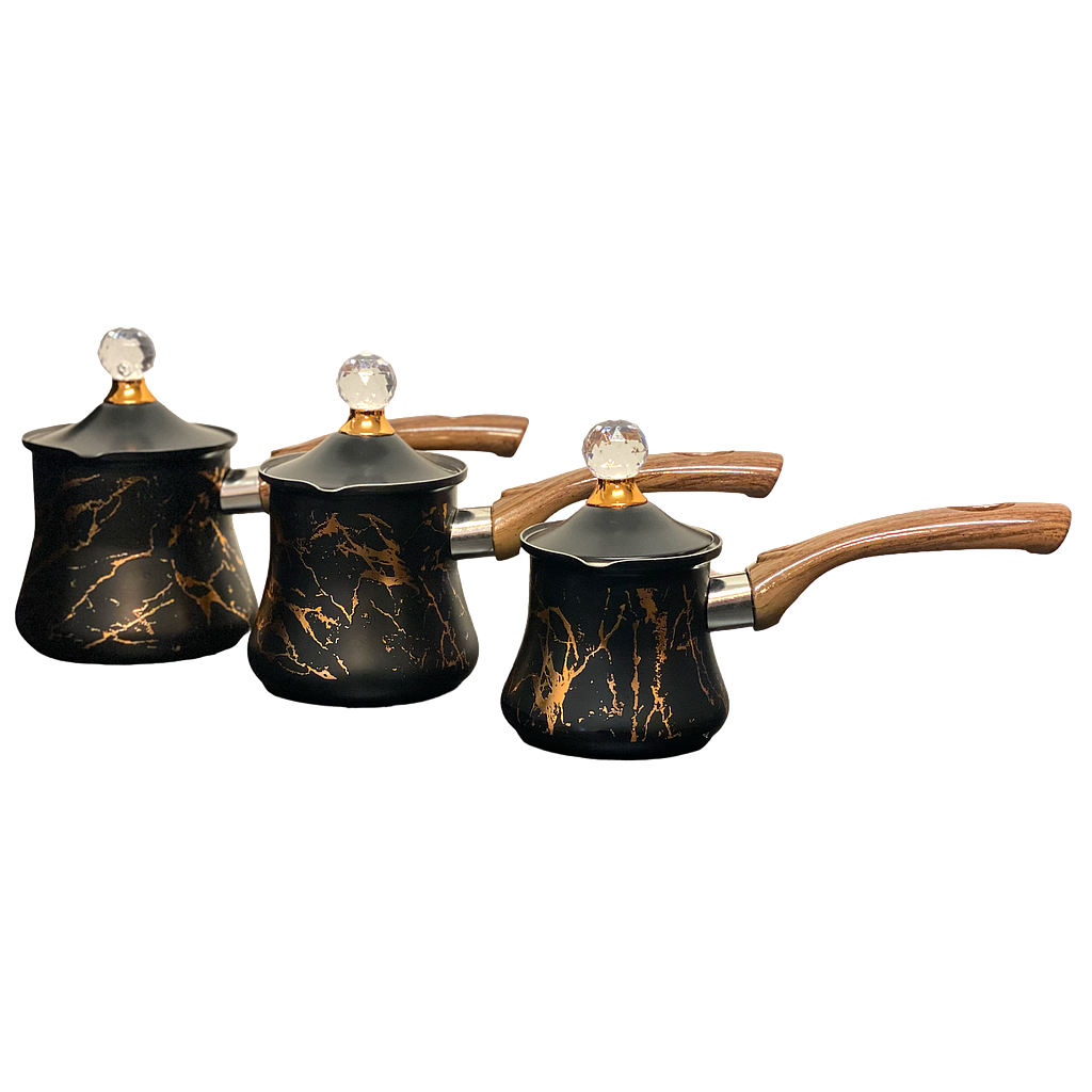 King Kaffeekanne yiyi 3er Set 3310