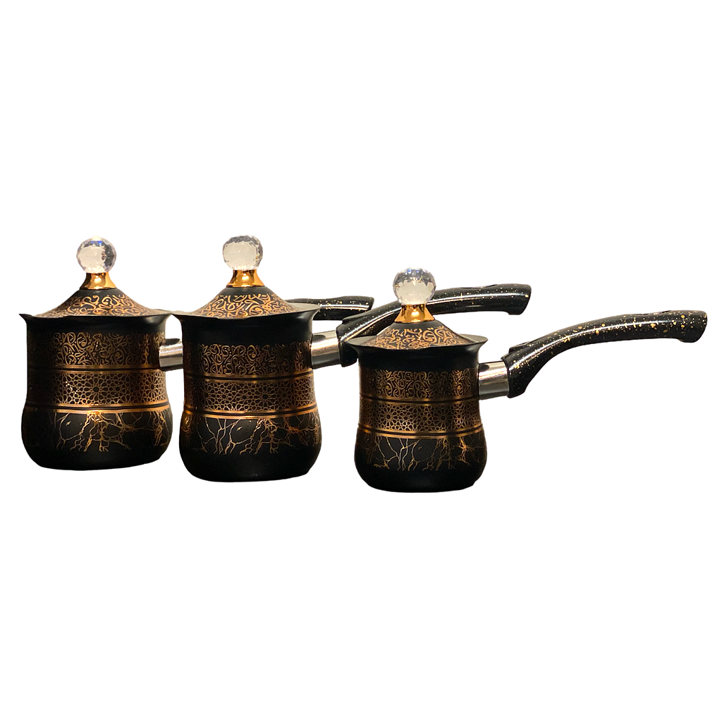 King Kaffeekanne yiyi 3er Set 3311