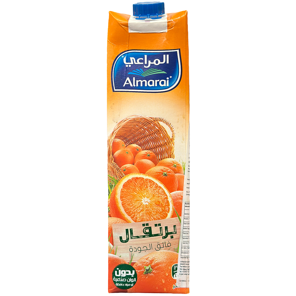 Almarai Orangennektar (1lt.)