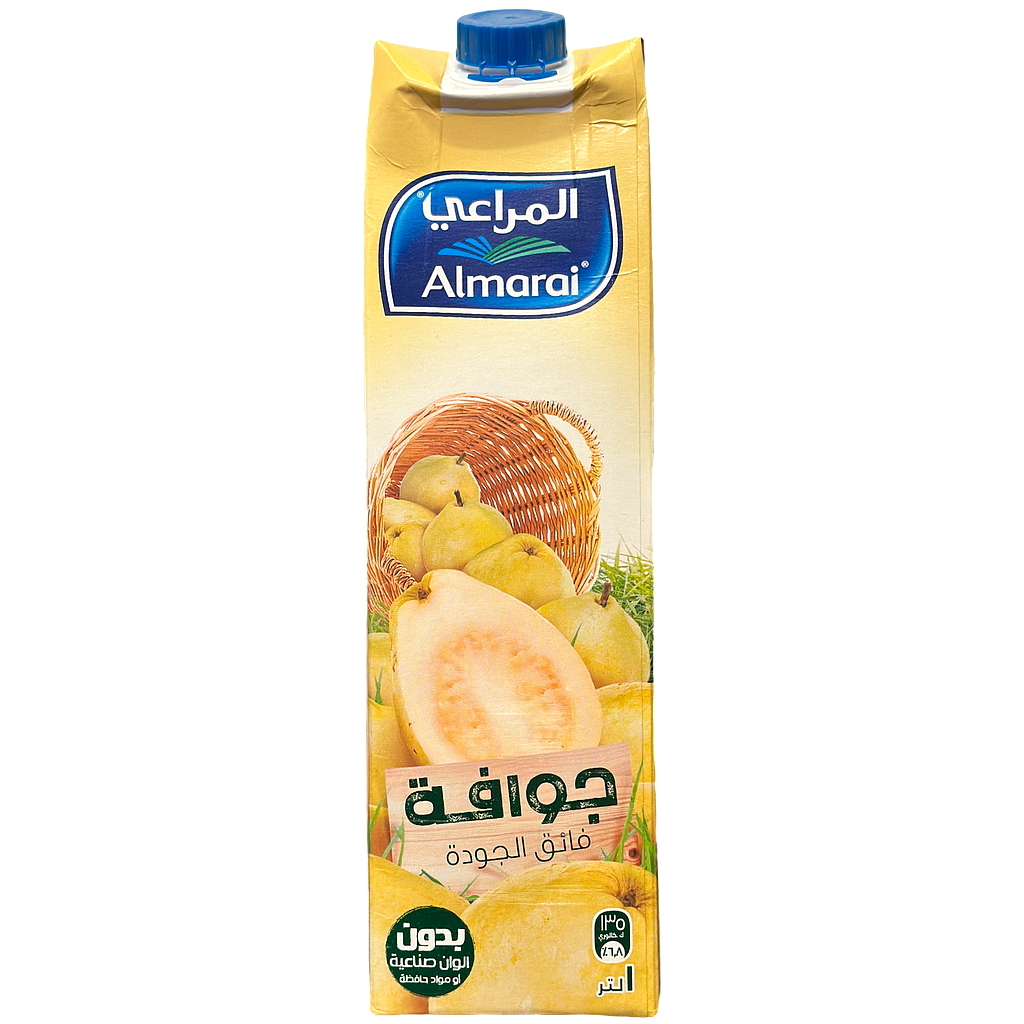 Almarai Guavenektar (1lt.)