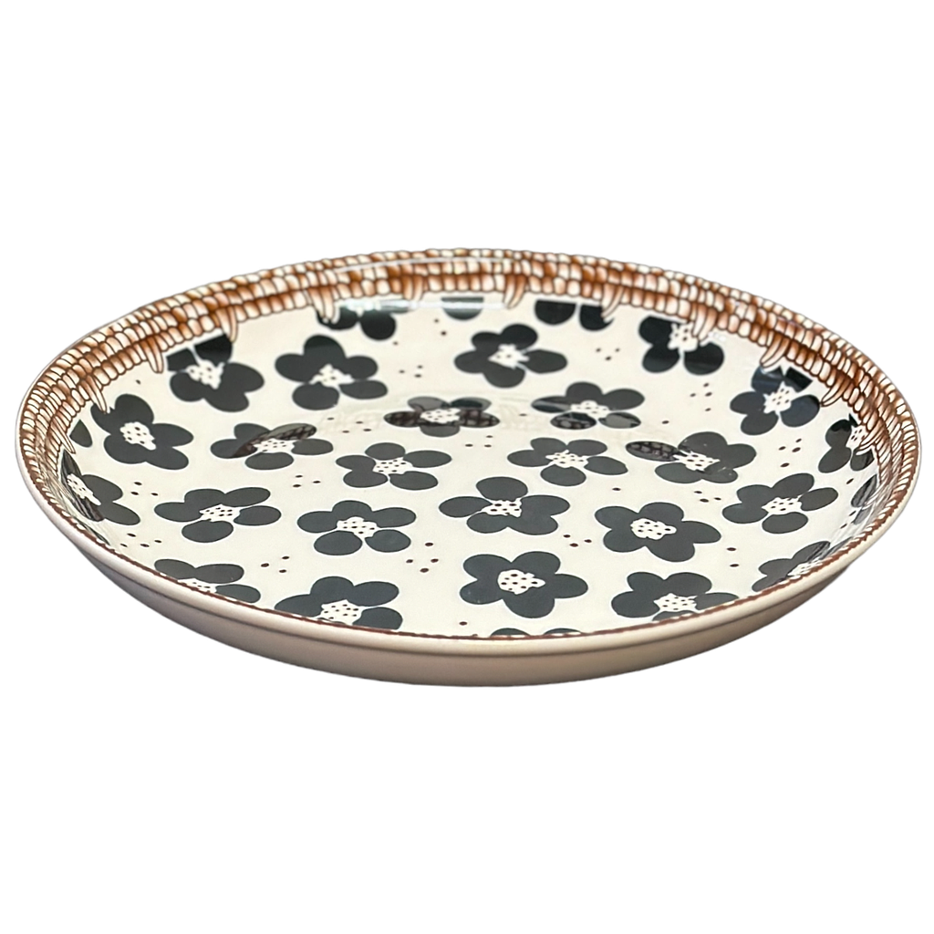 Amirfood Porzellan Teller Ø26cm / 1,2L 235-3-45