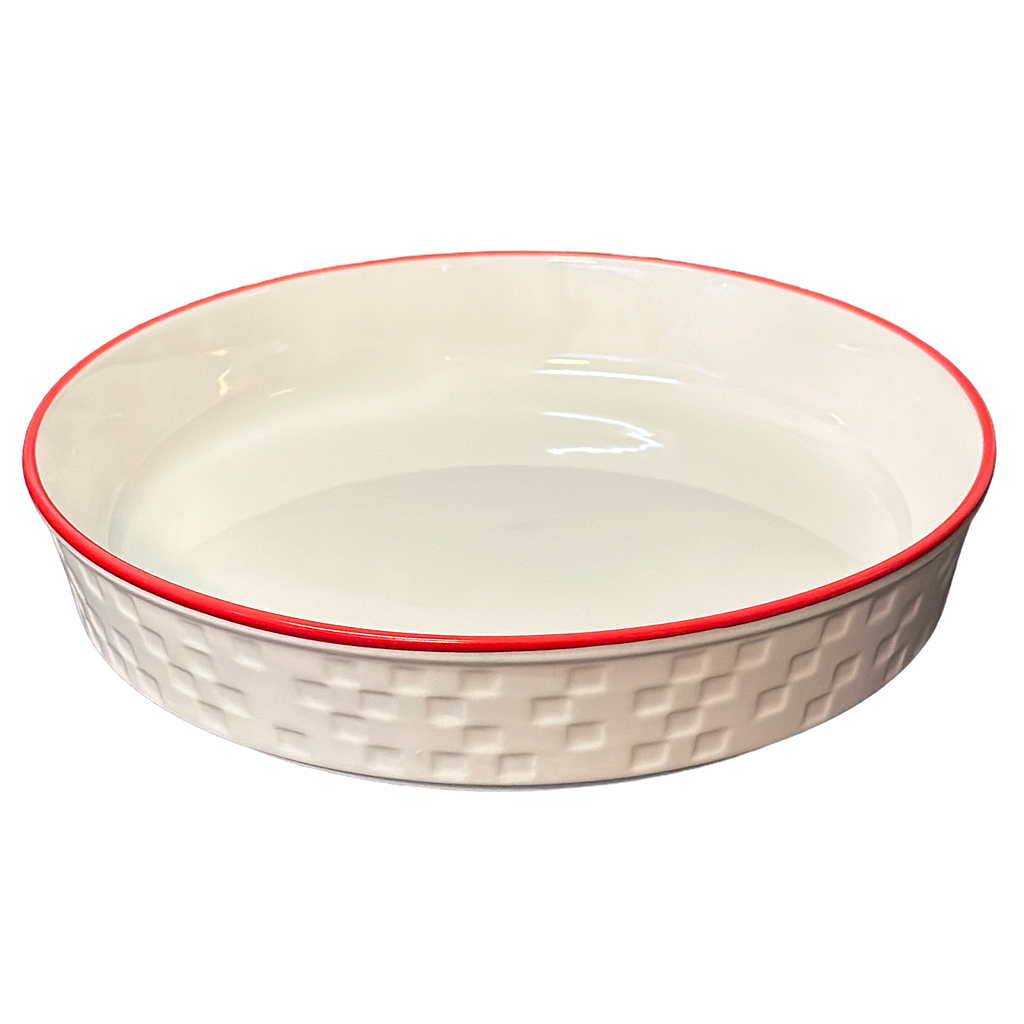 Amirfood Porzellan Schüssel Ø20cm / 1,2L 247-1-45