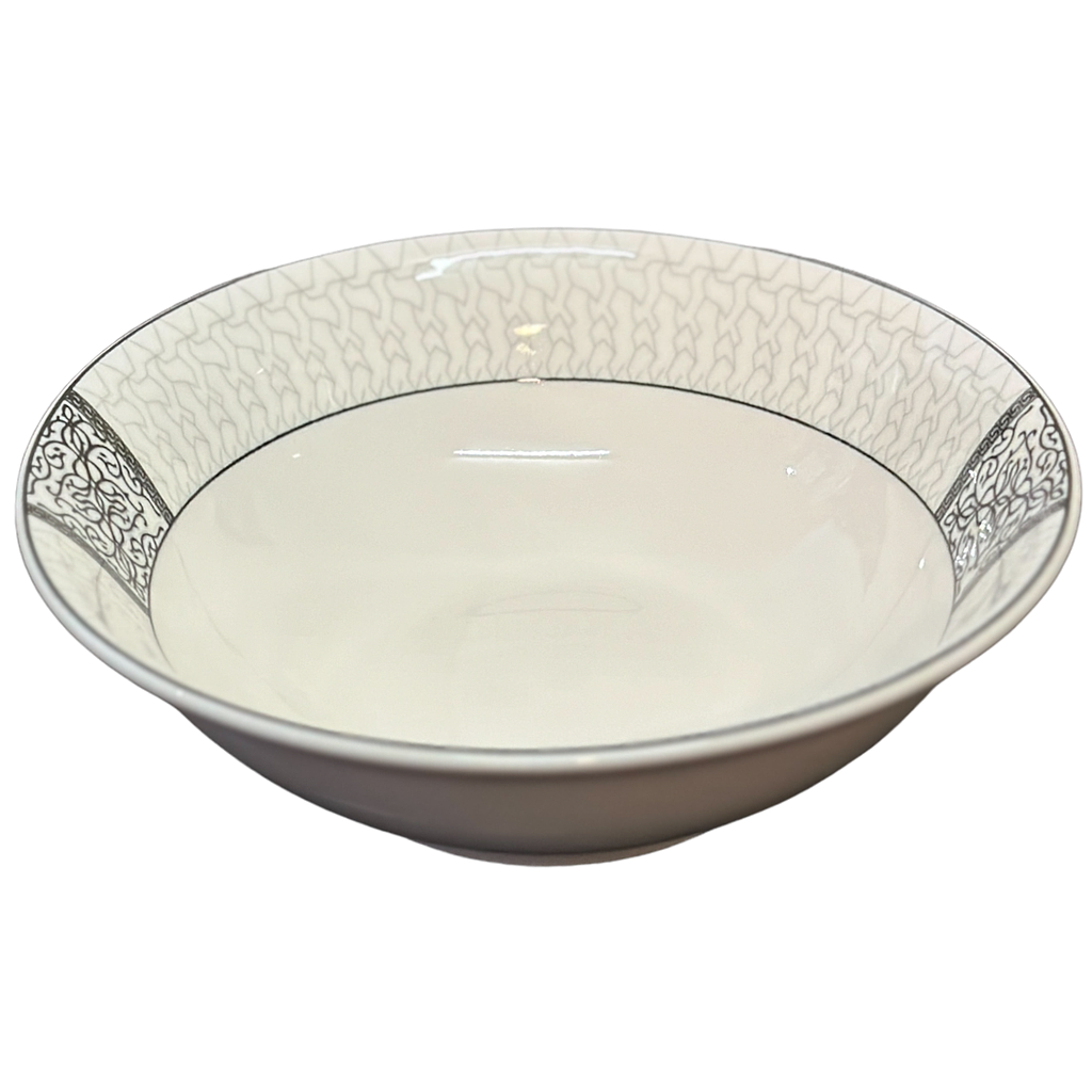 Amirfood Porzellan Schüssel Ø18cm / 1,1L 222-1-45