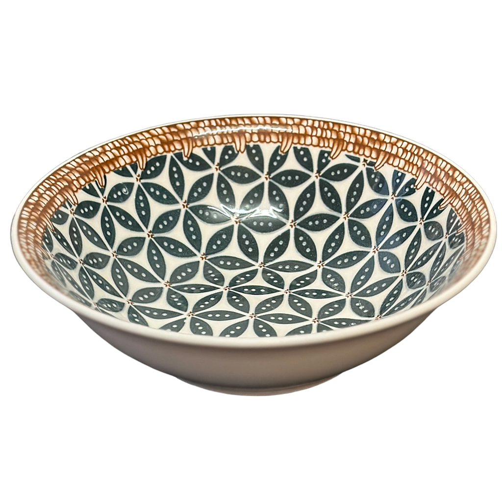 Amirfood Porzellan Schüssel Ø21cm / 1,6L 237-2-45