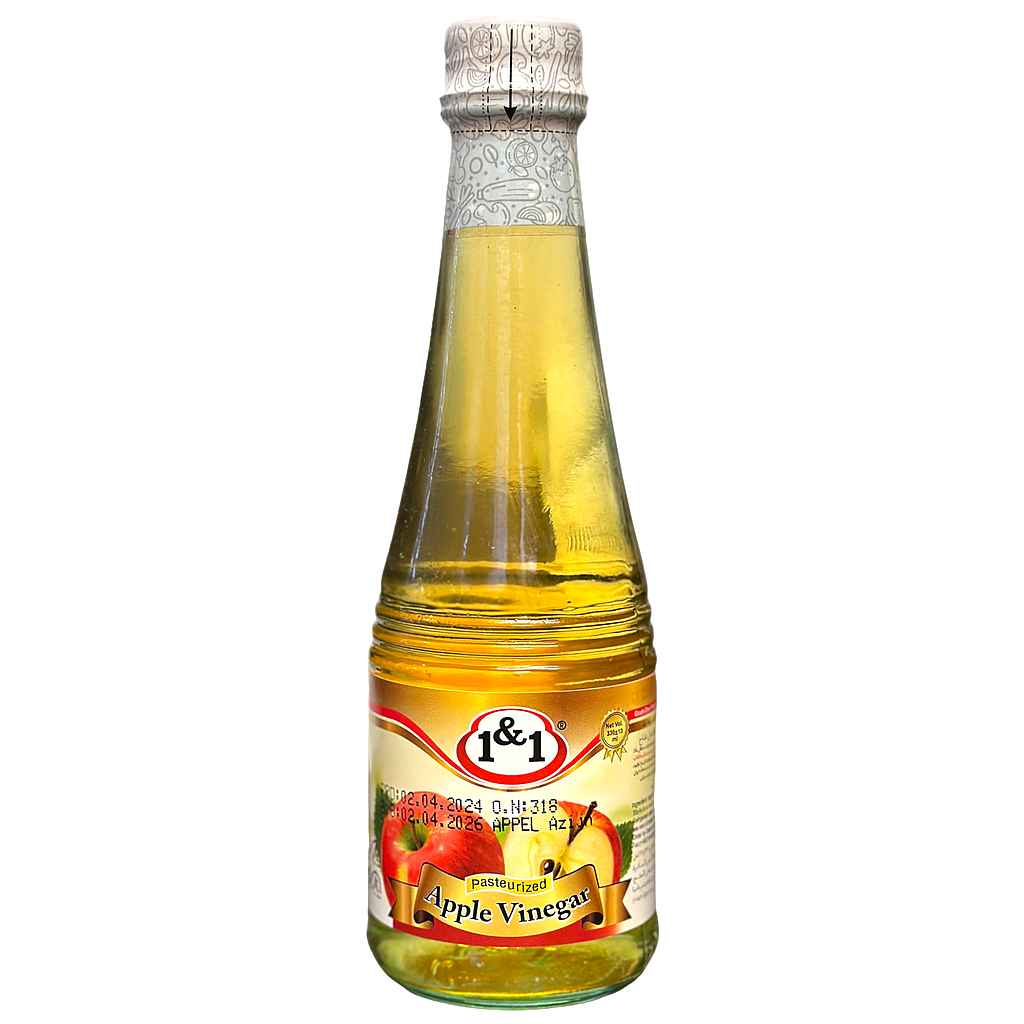 Apfelessig 1&amp;1 (330ml)