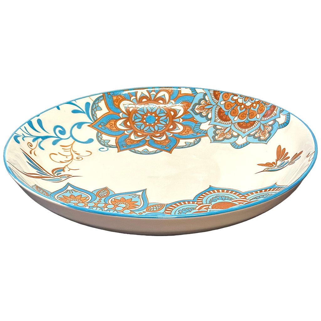 Amirfood Porzellan Teller Ø26cm 227-5-45