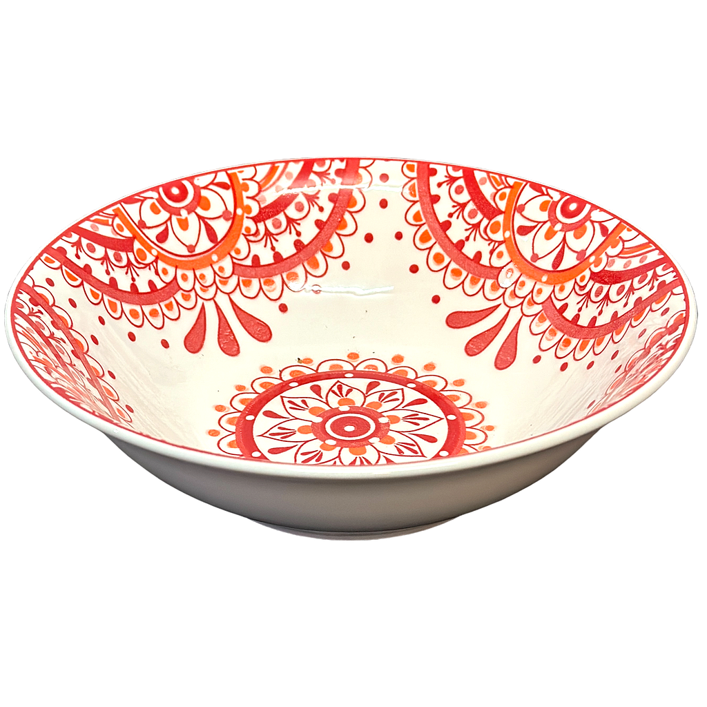 Amirfood Porzellan Schüssel Ø21cm 233-2-45