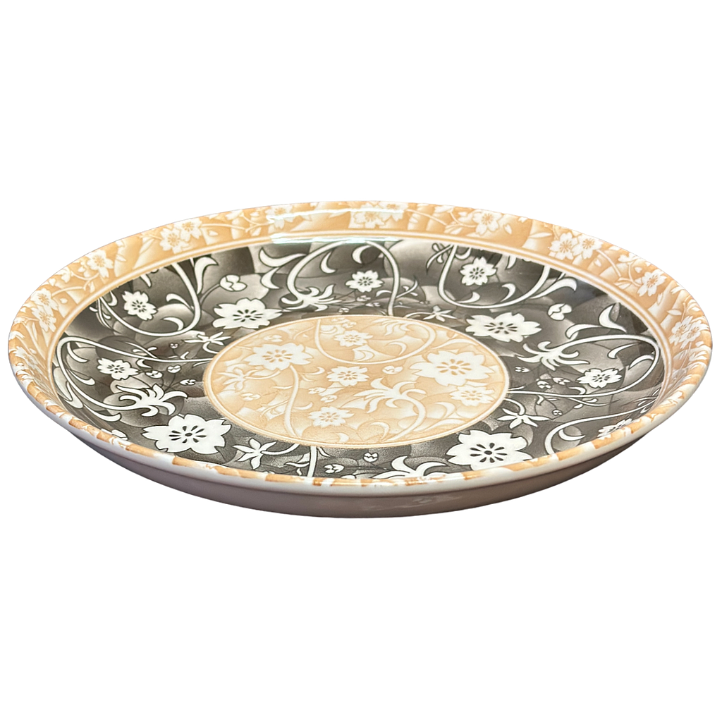 Amirfood Porzellan Teller Ø23cm 239-3-45