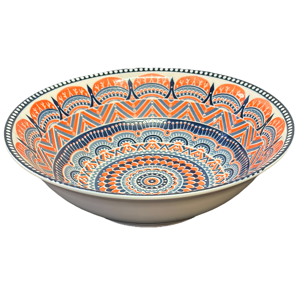 Amirfood Porzellan Schüssel Ø21cm 225-2-45