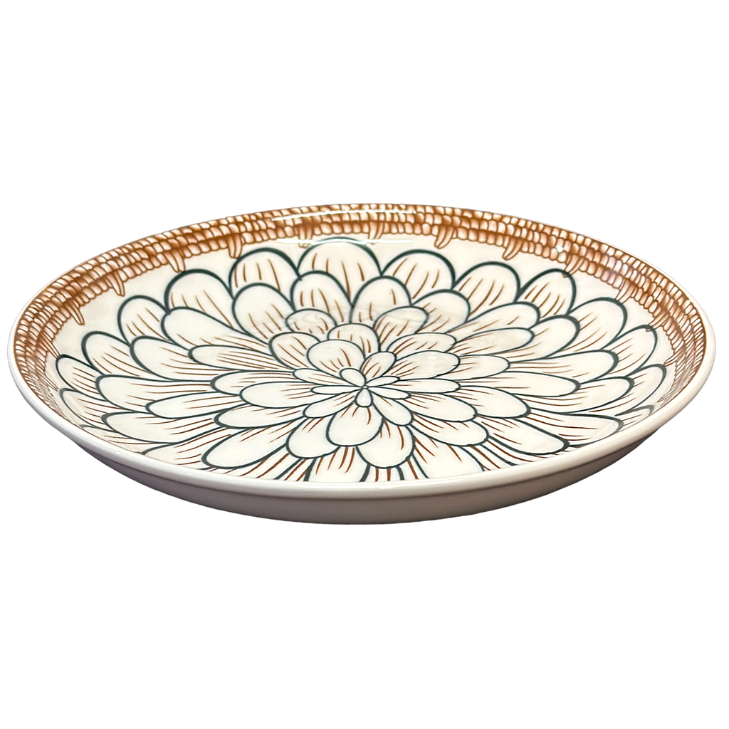 Amirfood Porzellan Teller Ø20cm 232-5-45