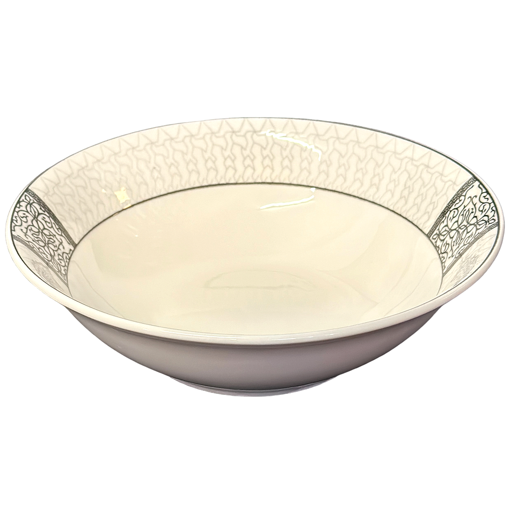 Amirfood Porzellan Schüssel Ø21cm 222-2-45/241903-3-45