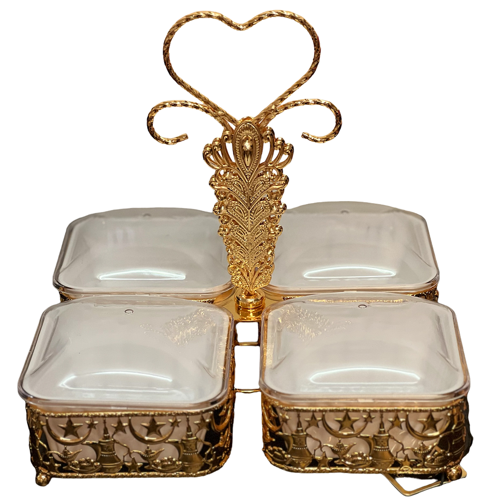 Amirfood Servier u. Snackschalen 241727