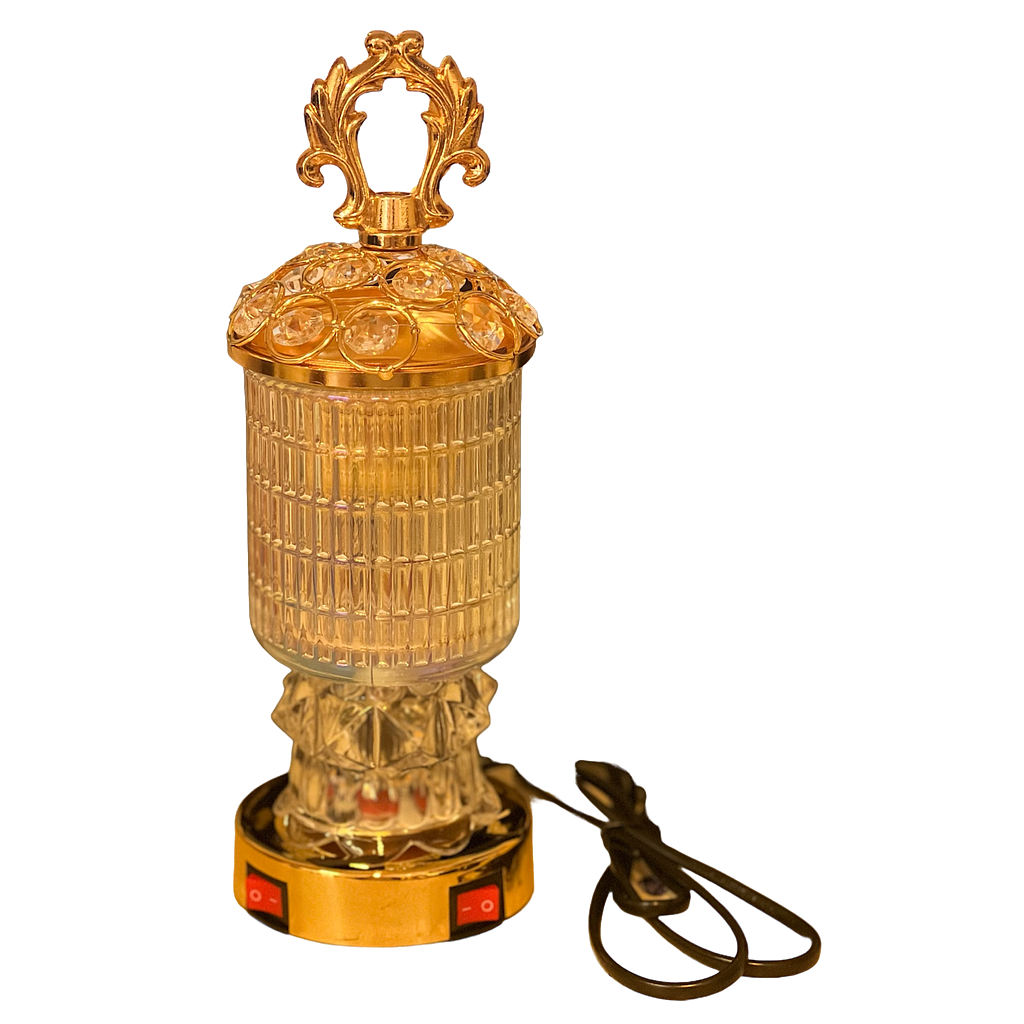 Amirfood Elektrischer Weihrauchstand 6341