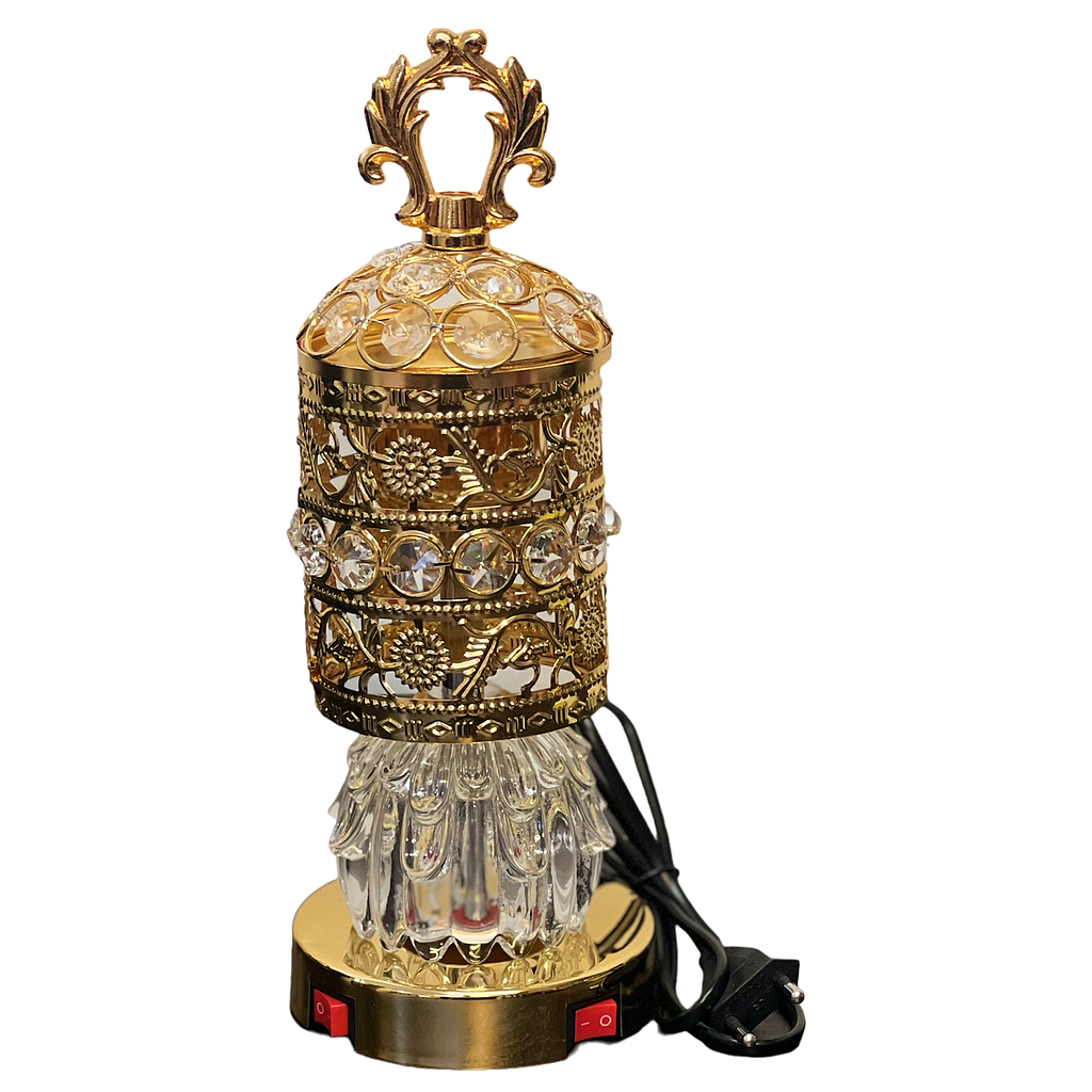 Amirfood Elektrischer Weihrauchstand 6345