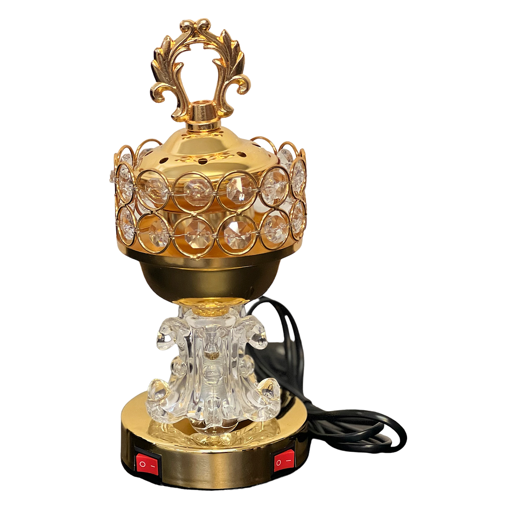 Amirfood Elektrischer Weihrauchstand 6333