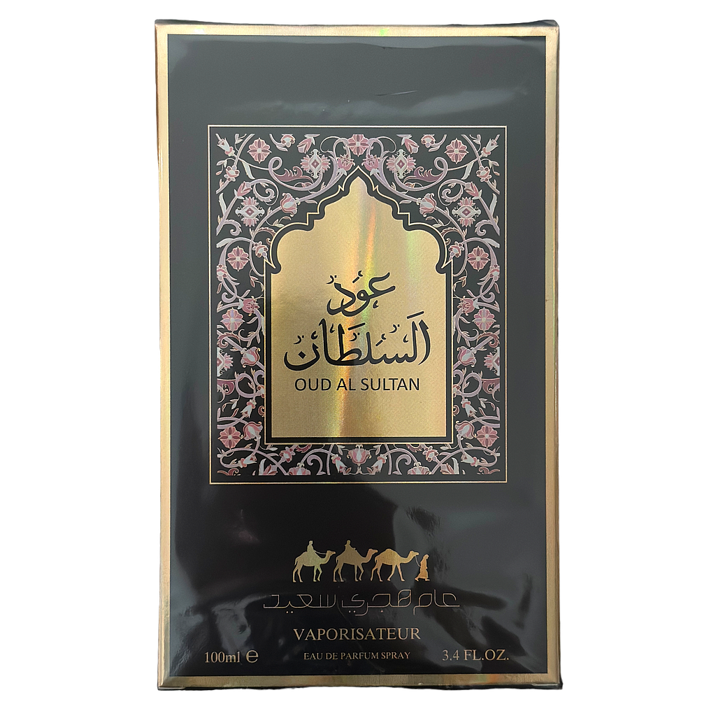 Eau de Parfum Oud Al Sultan (100ml)