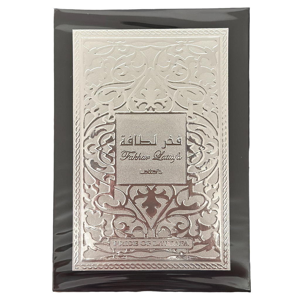 Eau de Parfum Fakhar Lattafa Man (100ml)