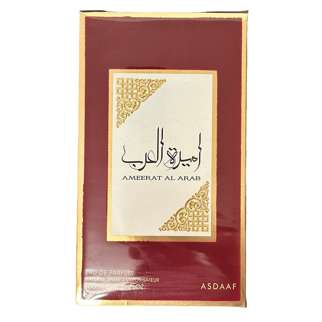 Eau de Parfum Ameerat al Arab (50ml)