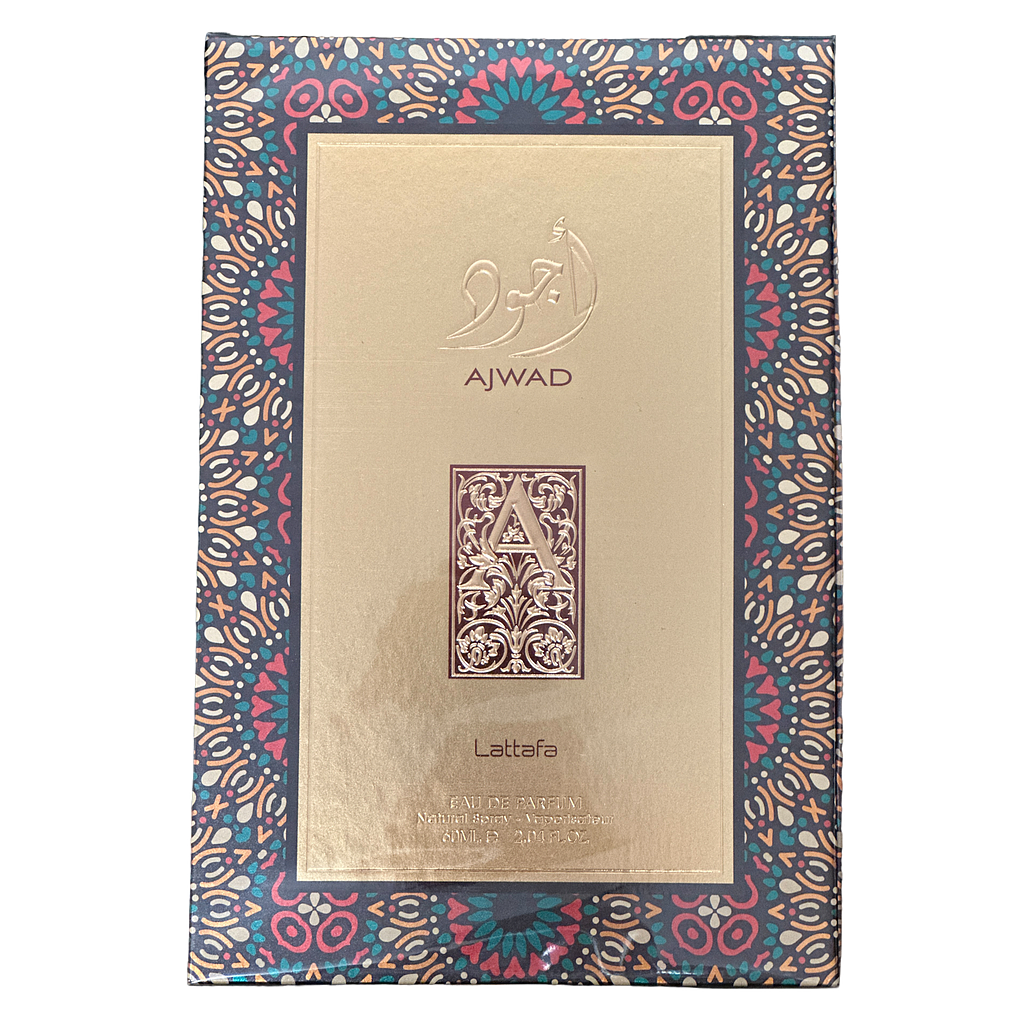 Eau de Parfum Ajwad (60ml)