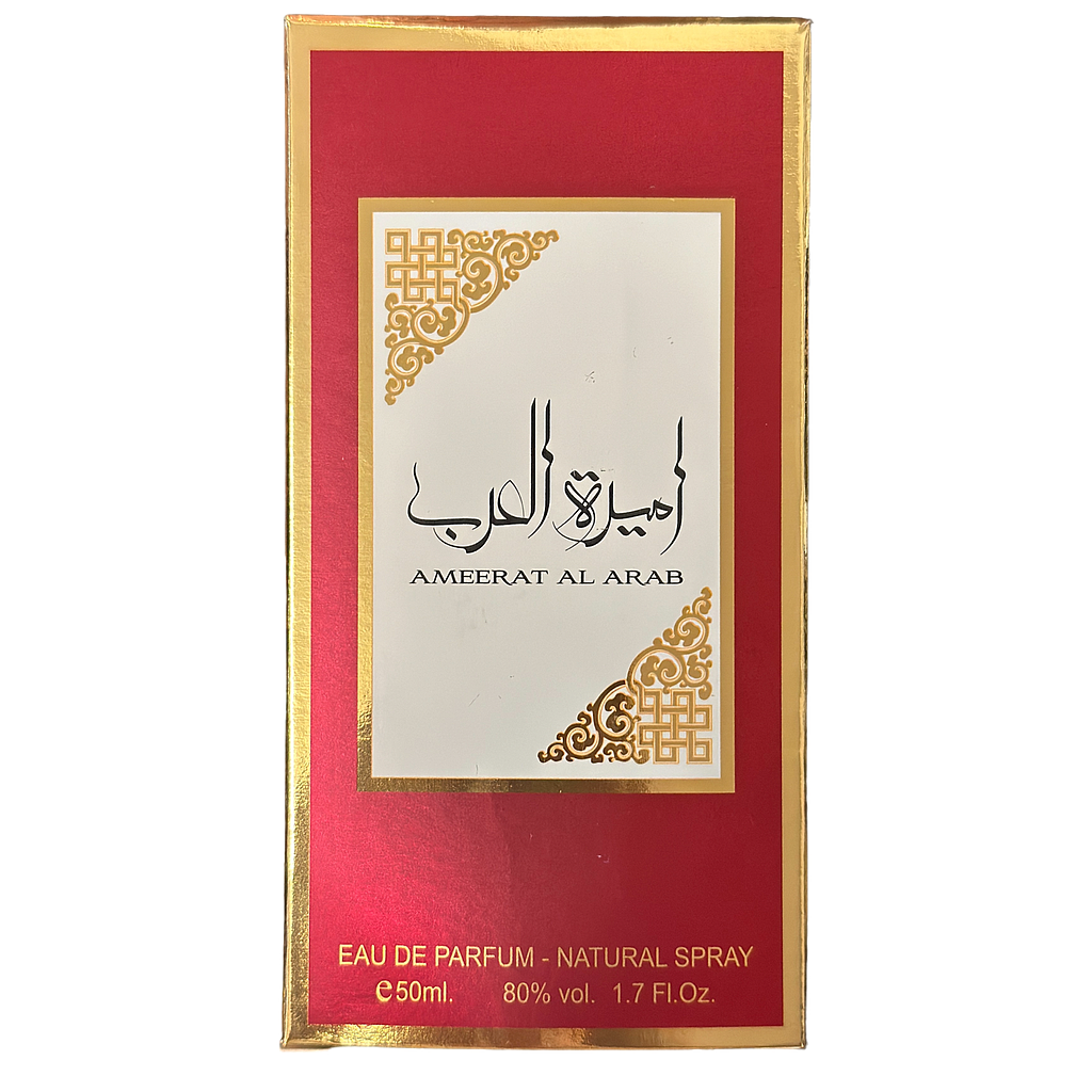 Eau de Parfum Ameerat al Arab (100ml)